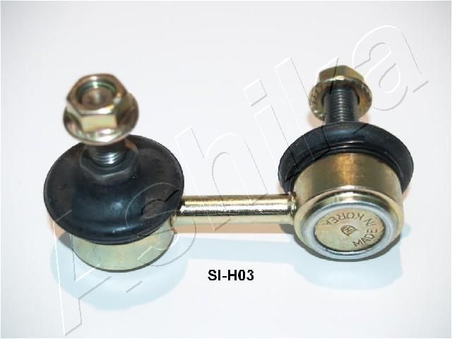 ASHIKA 106-0H-H02R Prikabinimo svirtis