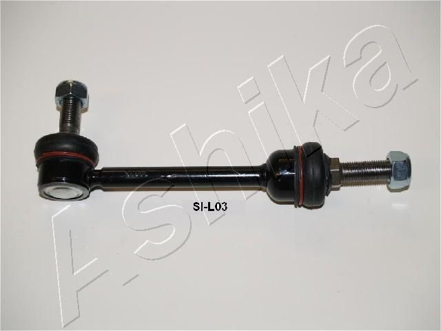 ASHIKA 106-0L-L03 Prikabinimo svirtis
