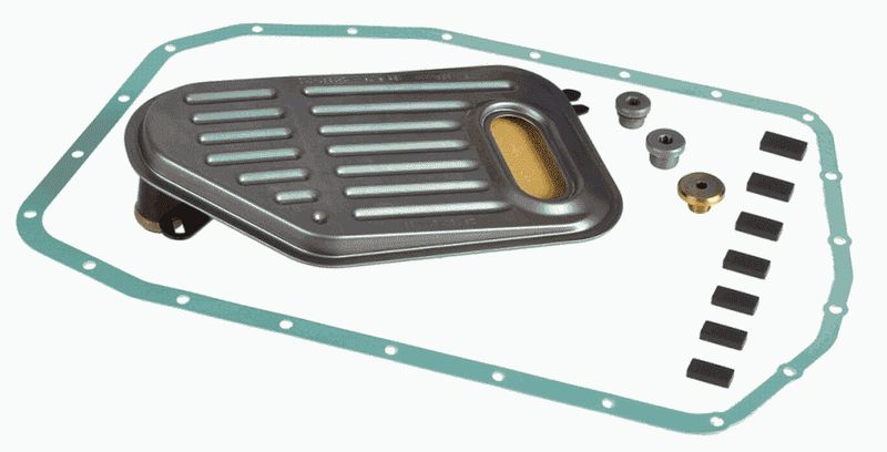 Kompl., autom. pavarų dėžės alyv. keit. ZF 1060.298.072