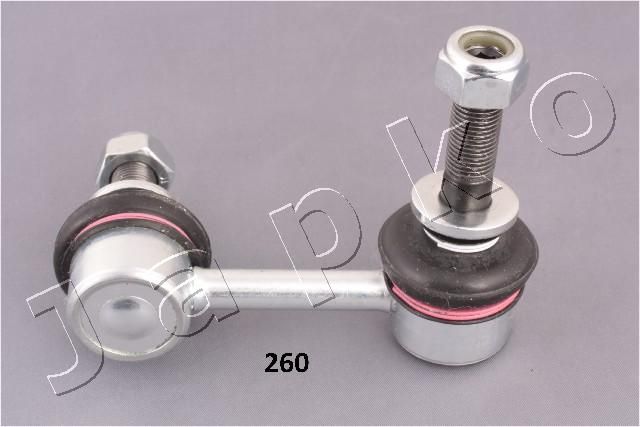 JAPKO 106260L Prikabinimo svirtis