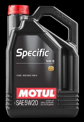 Variklio alyva MOTUL 106352