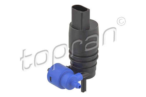 TOPRAN 107 819 Vandens siurblys, priekinio stiklo plovimas