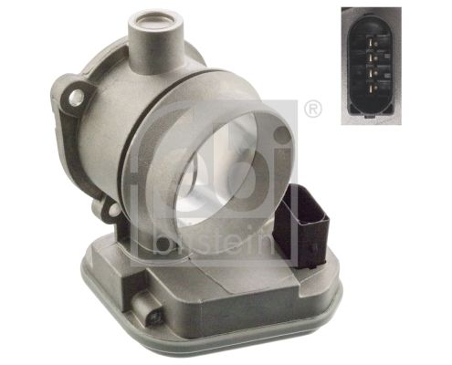 Droselio korpusas FEBI BILSTEIN 107022