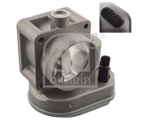 Droselio korpusas FEBI BILSTEIN 107023