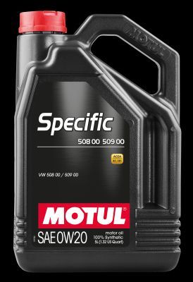 Variklio alyva MOTUL 107384