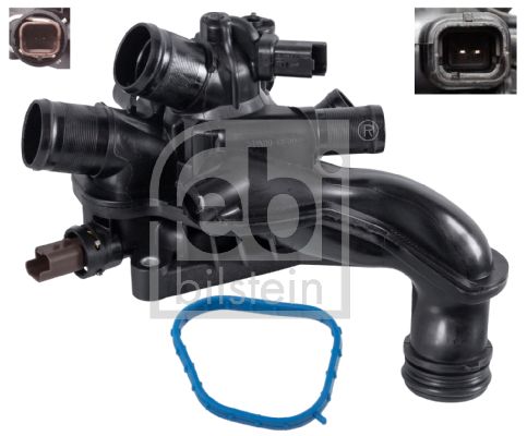 FEBI BILSTEIN 107987 Termostatas, aušinimo skystis