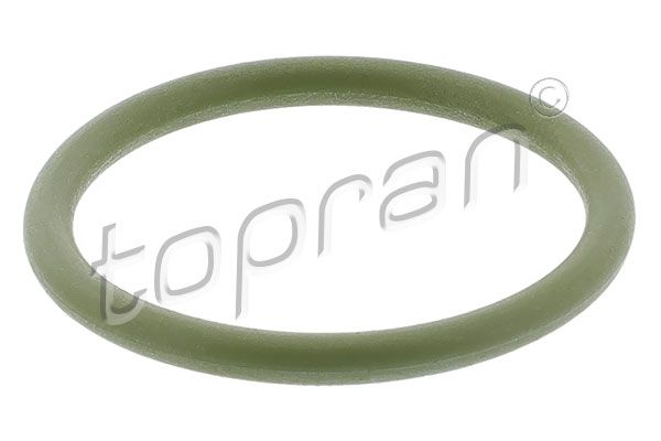 TOPRAN 108 646 Tarpiklis, aušinimo skysčio flanšas