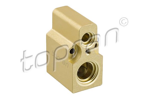 TOPRAN 108 924 Išsiplėtimo vožtuvas, oro kondicionavimas