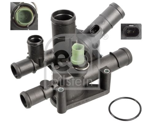 FEBI BILSTEIN 108008 Termostatas, aušinimo skystis