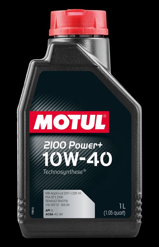 Variklio alyva MOTUL 108648