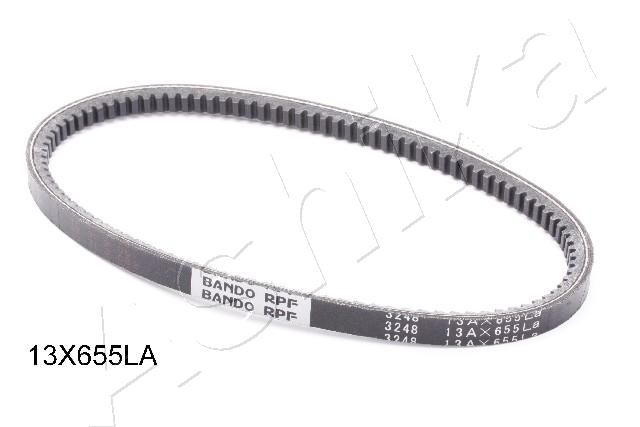 ASHIKA 109-13X655 V formos diržas