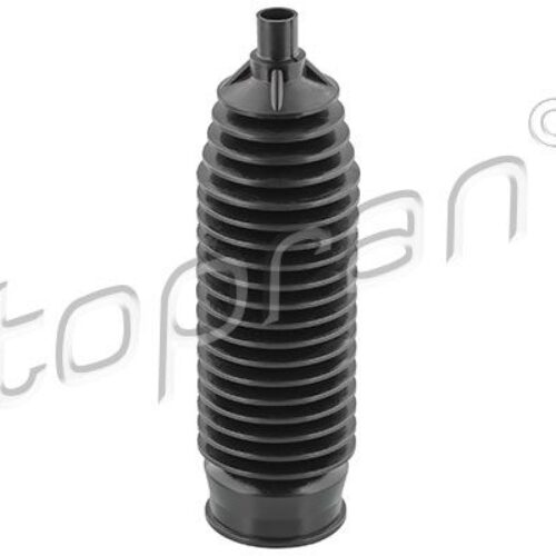 TOPRAN 109 439 Gofruotoji membrana, vairavimas