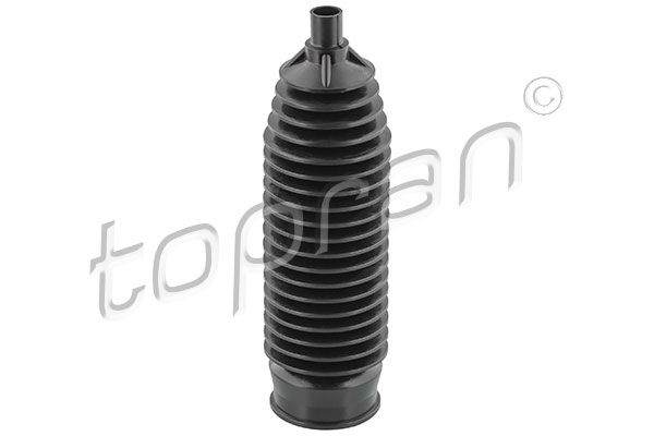 TOPRAN 109 439 Gofruotoji membrana, vairavimas