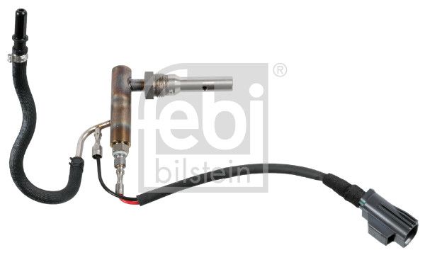Įpurškimo blokas, suodžių/dalelių filtro regeneracija FEBI BILSTEIN 109034