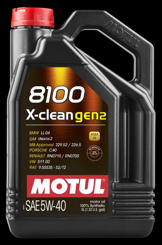 Variklio alyva MOTUL 109762