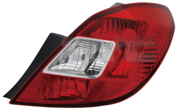 Kombinuotas galinis žibintas TYC 11-11431-01-2