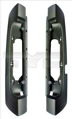 TYC 11-12384-BA-1 Galinis dangtis