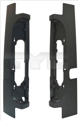 TYC 11-12384-BA-2 Galinis dangtis