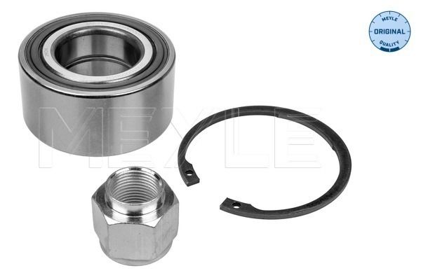 Rato guolio komplektas MEYLE 11-14 650 0015