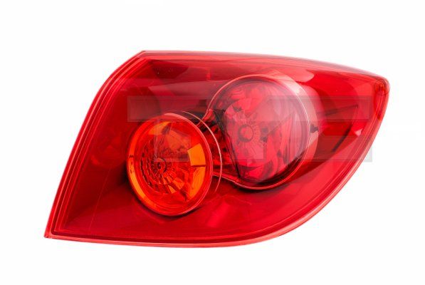 Kombinuotas galinis žibintas TYC 11-6117-11-2