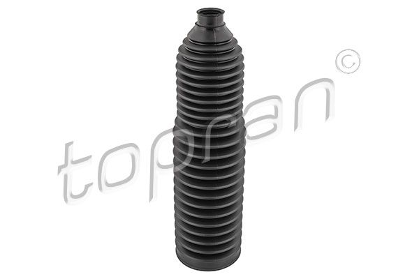TOPRAN 110 172 Gofruotoji membrana, vairavimas