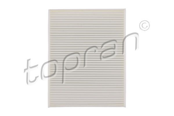 TOPRAN 110 269 Filtras, salono oras