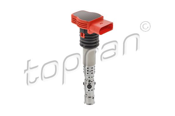 TOPRAN 110 572 Ritė, uždegimas