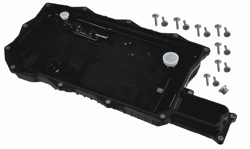 Kompl., autom. pavarų dėžės alyv. keit. ZF 1102.298.018