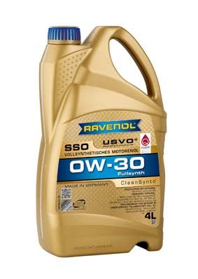 Variklio alyva RAVENOL 1111100-004-01-999