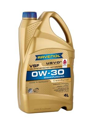 Variklio alyva RAVENOL 1111107-004-01-999