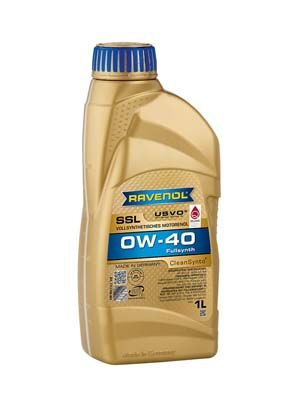 Variklio alyva RAVENOL 1111108-001-01-999