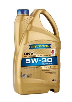 Variklio alyva RAVENOL 1111114-004-01-999