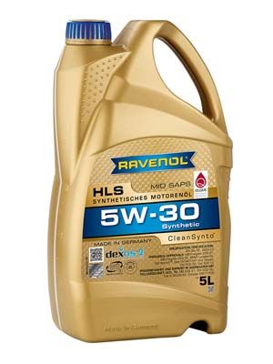 Variklio alyva RAVENOL 1111119-005-01-999