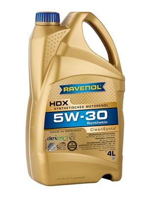 Variklio alyva RAVENOL 1111125-004-01-999
