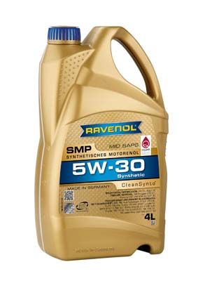 Variklio alyva RAVENOL 1111126-004-01-999