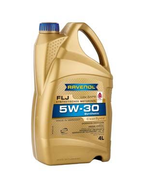 Variklio alyva RAVENOL 1111143-004-01-999