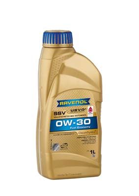 Variklio alyva RAVENOL 1111145-001-01-999