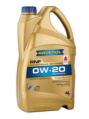 Variklio alyva RAVENOL 1111153-004-01-999