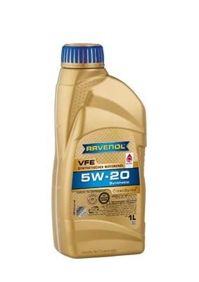 Variklio alyva RAVENOL 1111311-001-01-999