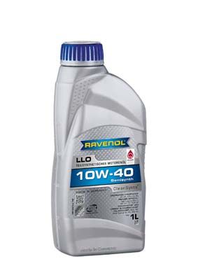 Variklio alyva RAVENOL 1112112-001-01-999