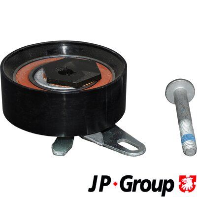 Įtempiklio skriemulys, paskirstymo diržas JP GROUP 1112204900