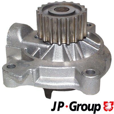 JP GROUP 1114103300 Vandens siurblys, variklio aušinimas