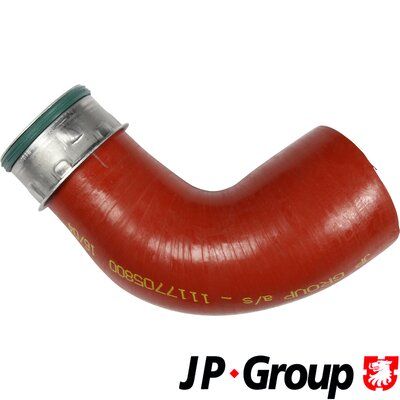JP GROUP 1117705800 Kompresoriaus padavimo žarna