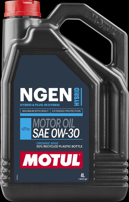 Variklio alyva MOTUL 111904