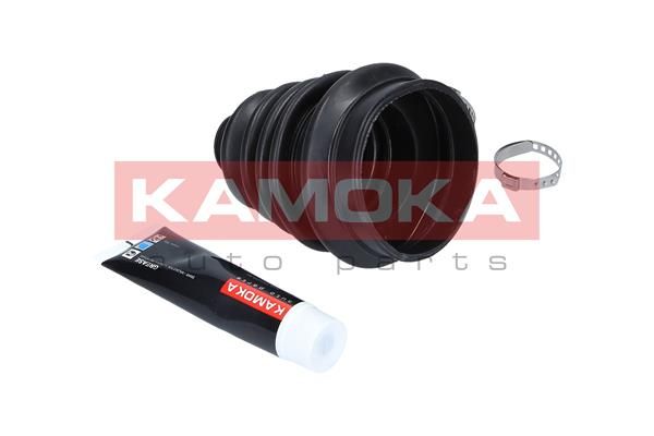 Gofruotoji membrana, kardaninis velenas KAMOKA 114U001