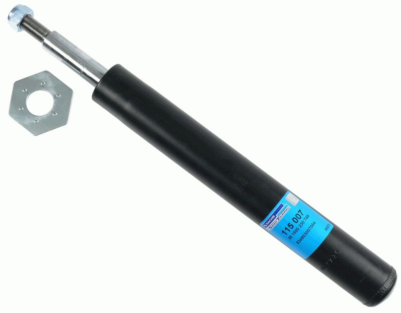 SACHS 115 007 Amortizatorius