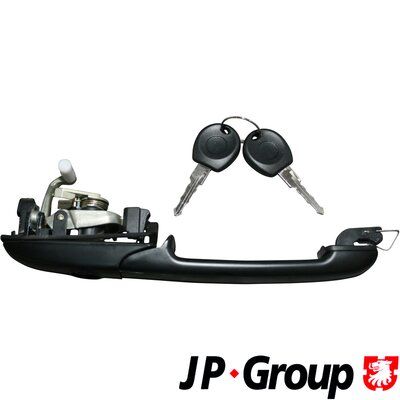 JP GROUP 1187101070 Išorinė durų rankena