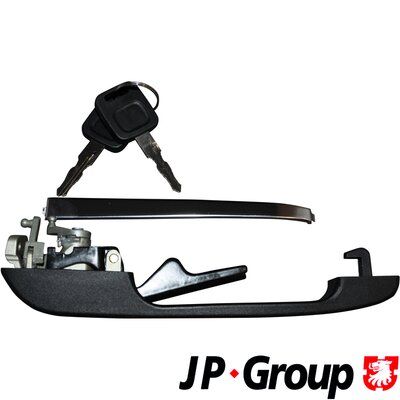 JP GROUP 1187101670 Išorinė durų rankena