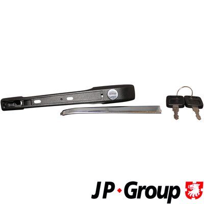 JP GROUP 1187101680 Išorinė durų rankena