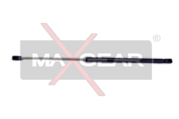 Dujinė spyruoklė, bagažinė MAXGEAR 12-0126